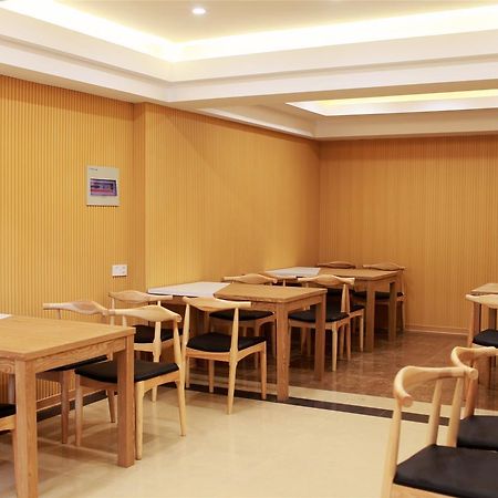 Greentree Inn Henan Zhengzhou Wanda Hanghai Middle Road Business Hotel Exterior photo