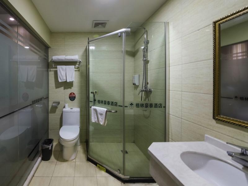 Greentree Inn Henan Zhengzhou Wanda Hanghai Middle Road Business Hotel Exterior photo