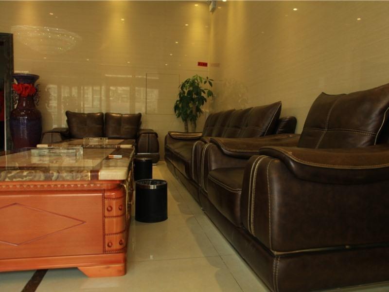 Greentree Inn Henan Zhengzhou Wanda Hanghai Middle Road Business Hotel Exterior photo